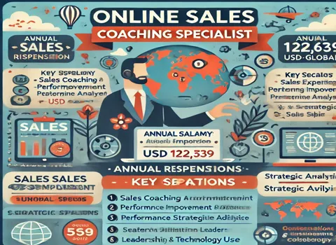 Online Sales Coaching Specialist