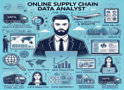 Online Supply Chain Data Analyst