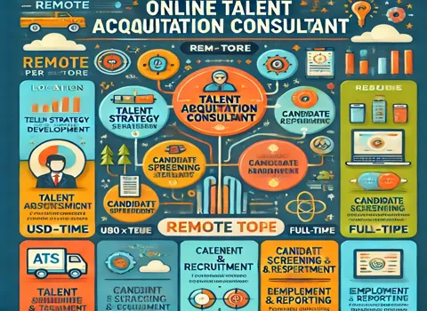 Online Talent Acquisition Consultant