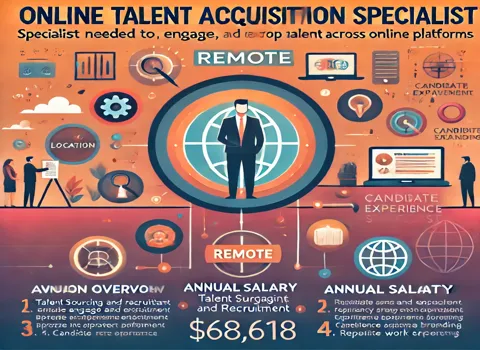 Online Talent Acquisition Specialist