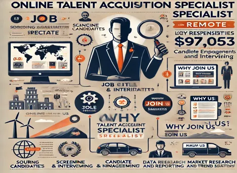 Online Talent Acquisition Specialist