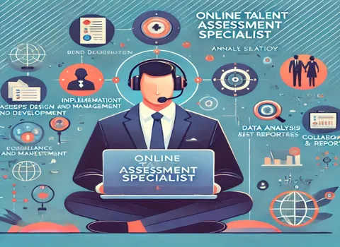 Online Talent Assessment Specialist