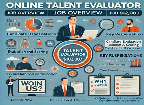 Online Talent Evaluator