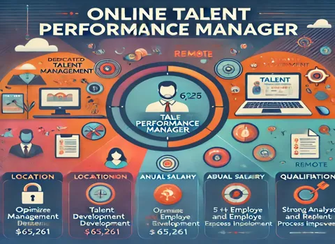 Online Talent Performance Manager