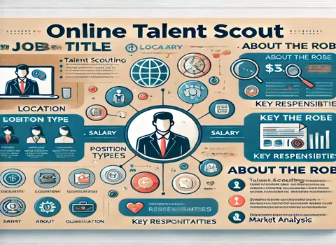 Online Talent Scout