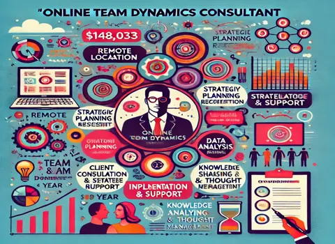 Online Team Dynamics Consultant
