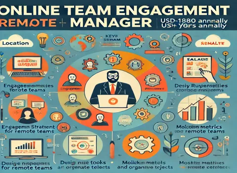 Online Team Engagement Manager