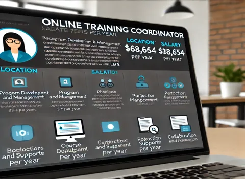 Online Training Coordinator