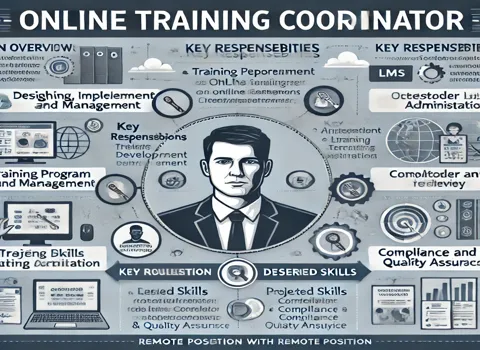 Online Training Coordinator