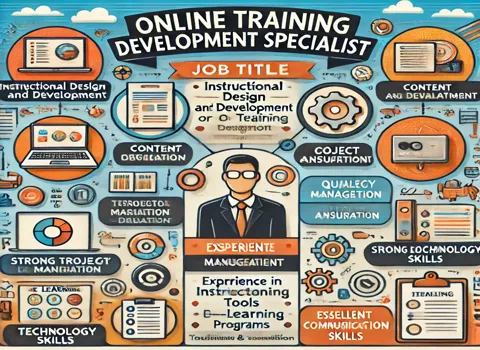Online Training Development Specialist