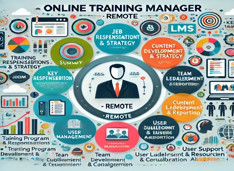 Online Training Manager