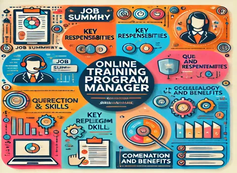 Online Training Program Manager