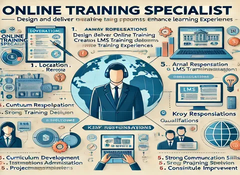 Online Training Specialist