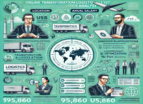 Online Transportation Logistics Analyst