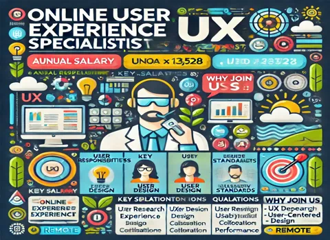 Online User Experience Specialist