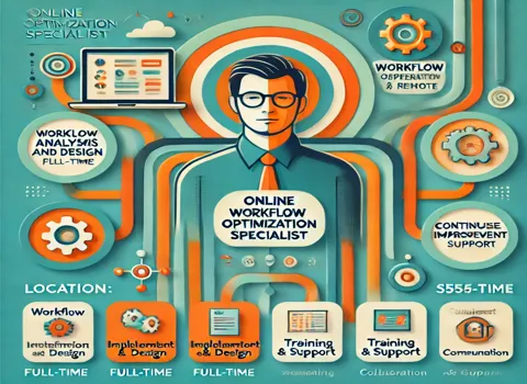 Online Workflow Optimization Specialist