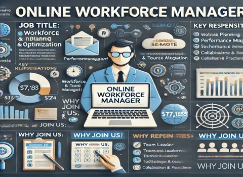 Online Workforce Manager