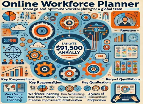 Online Workforce Planner