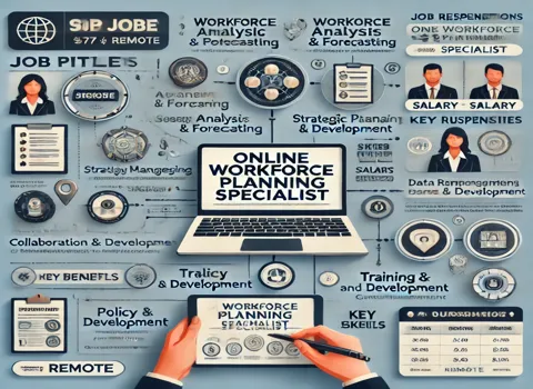 Online Workforce Planning Specialist