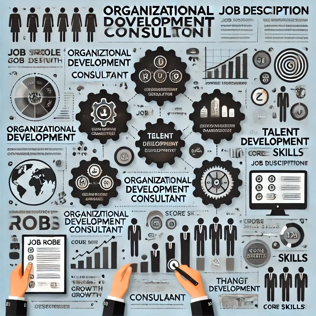 Organizational Development Consultant