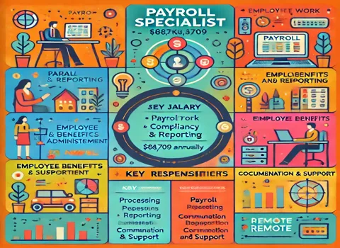 Payroll Specialist