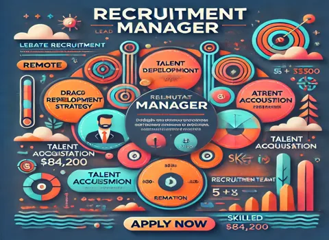 Recruitment Manager