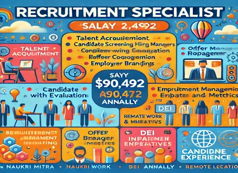 Recruitment Specialist