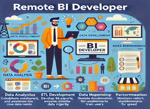 Remote BI Developer