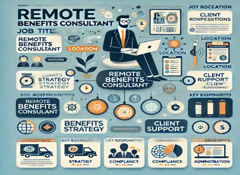 Remote Benefits Consultant