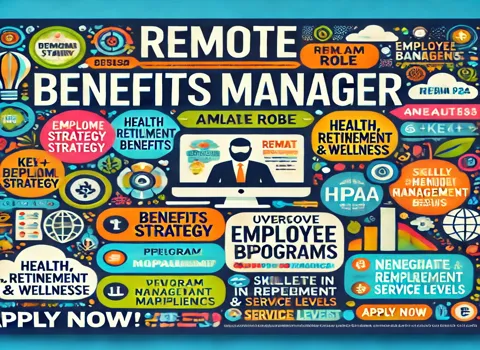Remote Benefits Manager