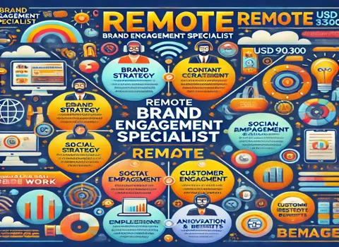 Remote Brand Engagement Specialist