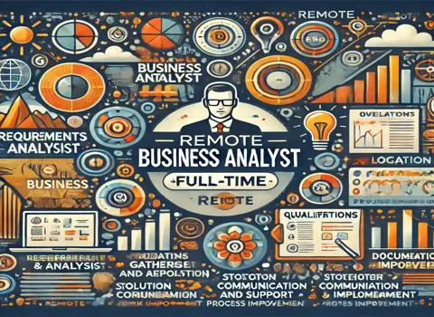 Remote Business Analyst