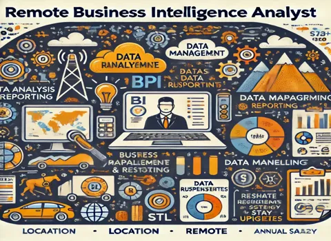 Remote Business Intelligence Analyst