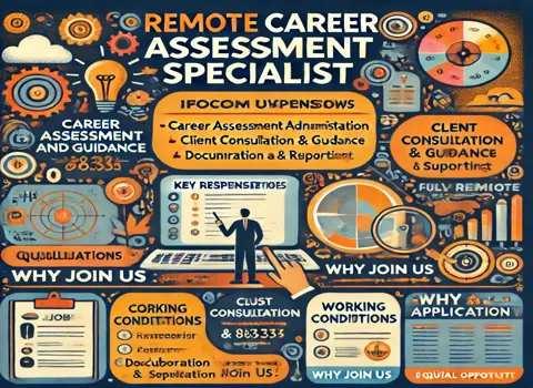 Remote Career Assessment Specialist