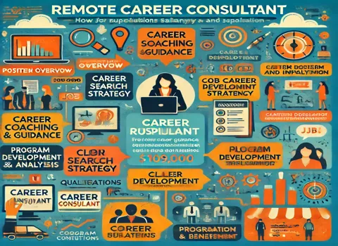 Remote Career Consultant