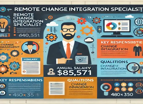 Remote Change Integration Specialist