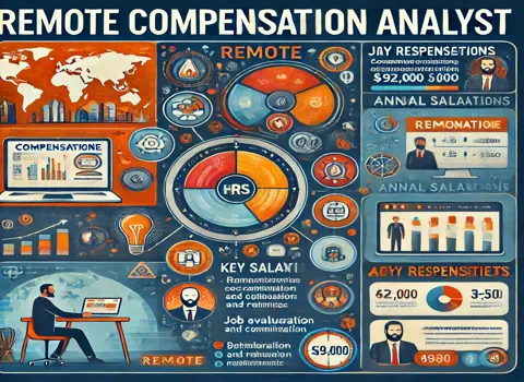 Remote Compensation Analyst
