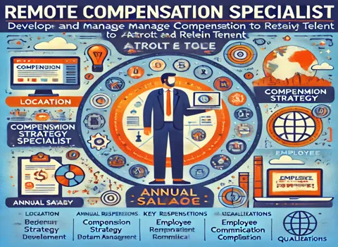 Remote Compensation Specialist