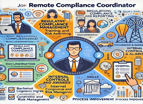 Remote Compliance Coordinator
