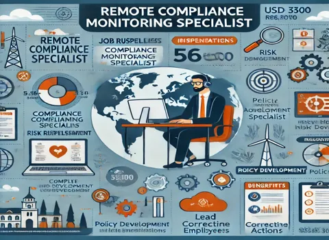 Remote Compliance Monitoring Specialist