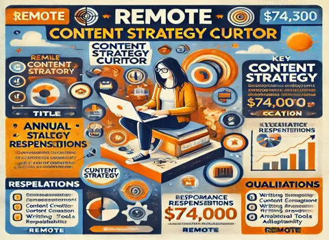 Remote Content Strategy Curator