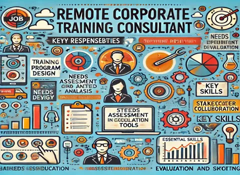 Remote Corporate Training Consultant