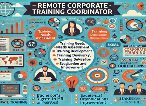 Remote Corporate Training Coordinator