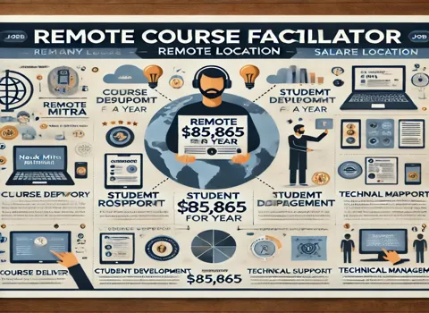 Remote Course Facilitator