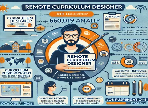 Remote Curriculum Designer