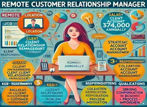 Remote Customer Relationship Manager