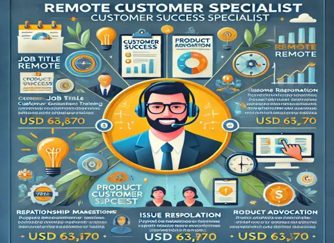 Remote Customer Success Specialist