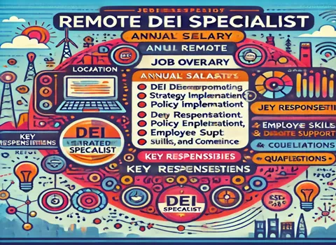 Remote DEI Specialist