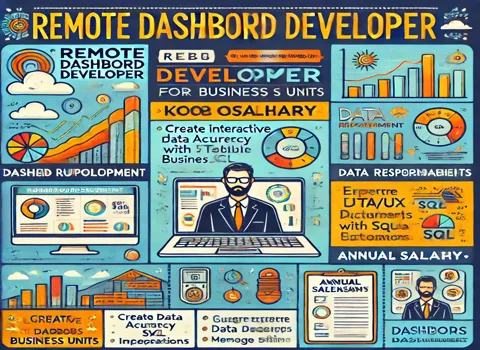 Remote Dashboard Developer