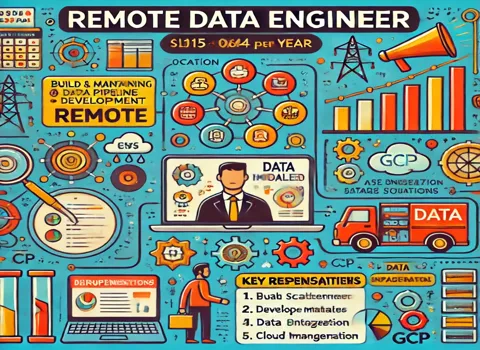 Remote Data Engineer